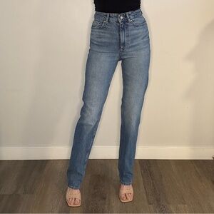 Classic Blue Women's Jeans